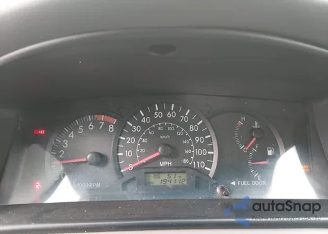 2005 Toyota Corolla Ce z USA, uszkodzony, nr VIN 1NXBR32E15Z473975